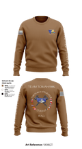 1889th RSG 87678664 Crew Neck Sweatshirt - 7