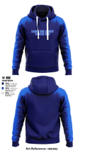 Leading Edge Academy Mountain View 75285054 Hoodie - 1