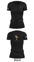 TRUTHFUL-23.LLC 37288792 Women's Short Sleeve V-neck Shirt - 14