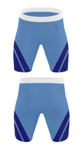 Union Pines High School Basketball 36010617 Men's Compression Shorts - 38