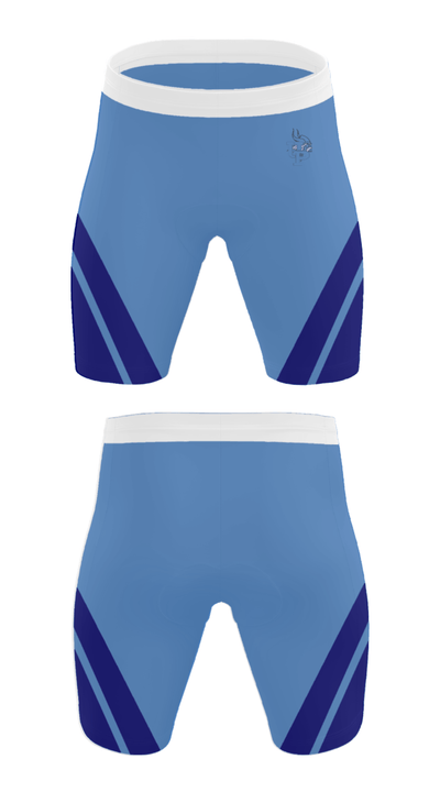 Union Pines High School Basketball 36010617 Men's Compression Shorts - 38