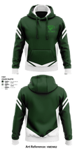 West Junior High School 88605440 Hoodie - 1