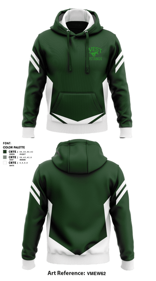 Hoodie, West Junior High School, Spirit Store, Teamtime, Team time, sublimation, custom sports apparel, team uniforms, spirit wear, spiritwear, sports uniforms, custom shirts, team store, custom team store, fundraiser sports, apparel fundraiser