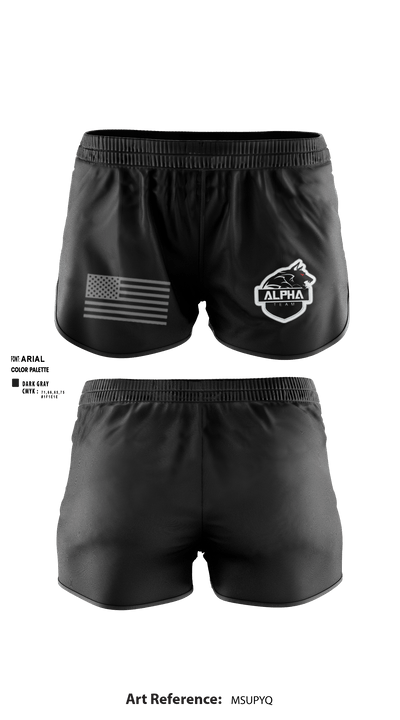 Alpha 52719861 Ranger Panties - 1