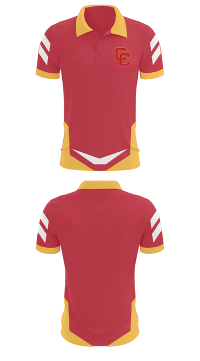 Cathedral Catholic High School Dance 20457478 Short Sleeve Performance Polo - 32