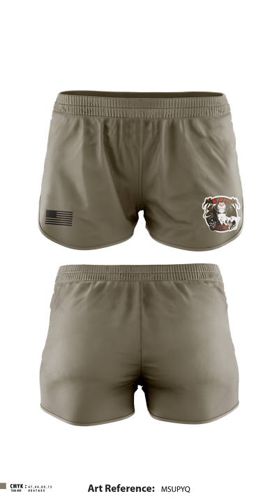 541st Outlaws: Gunslingers 51318466 Ranger Panties - 2