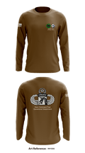 MCPOD-XVIII ABN CORPS 34488688 Long Sleeve Performance Shirt - 2