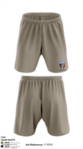 DET 1 HHB 1-258 FA 53026812 Athletic Shorts With Pockets - 3
