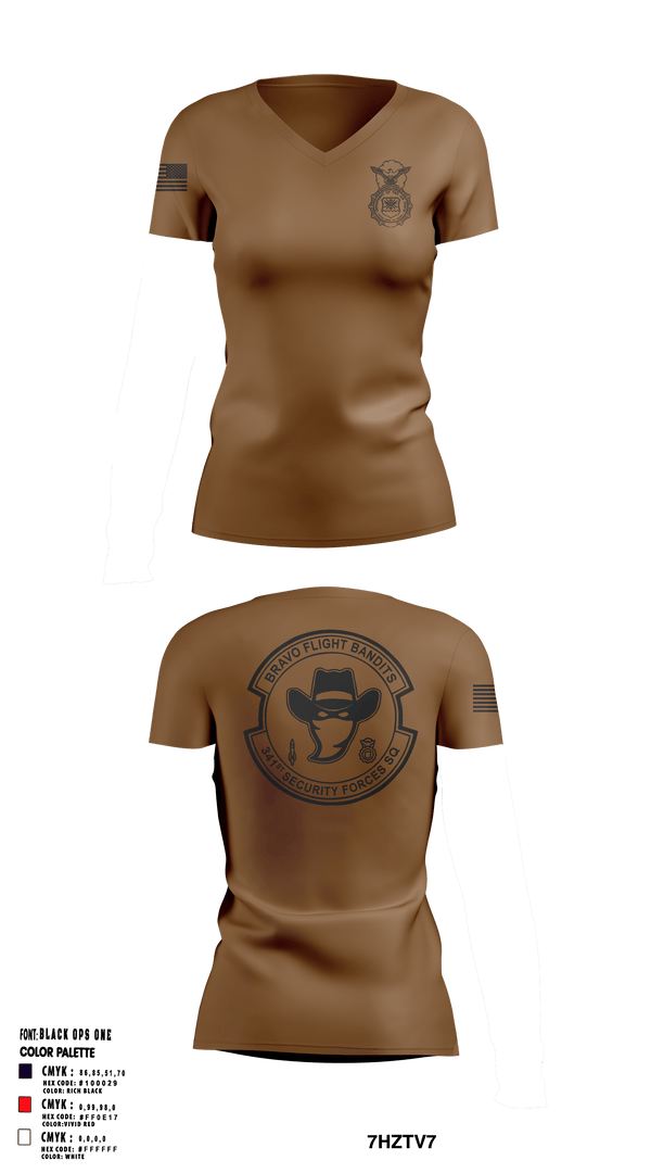 Women's Short Sleeve Vneck Shirt, , Air Force, Teamtime, Team time, sublimation, custom sports apparel, team uniforms, spirit wear, spiritwear, sports uniforms, custom shirts, team store, custom team store, fundraiser sports, apparel fundraiser