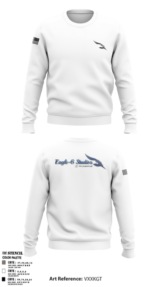 Crew Neck Sweatshirt, , Army, Teamtime, Team time, sublimation, custom sports apparel, team uniforms, spirit wear, spiritwear, sports uniforms, custom shirts, team store, custom team store, fundraiser sports, apparel fundraiser