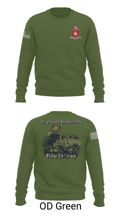 1st plt 1-14th 60300100 Crew Neck Sweatshirt - 10