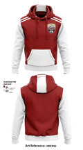 Santa Clara Youth Soccer League 66536457 Hoodie - 1