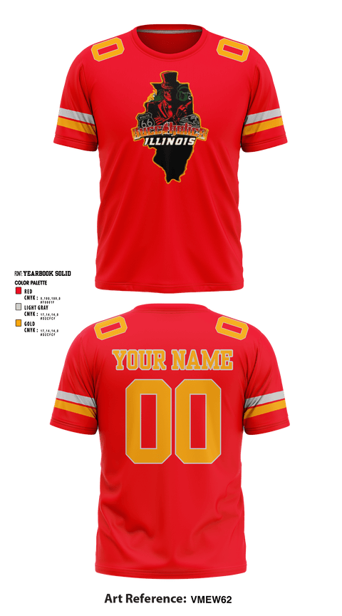 Short Sleeve Performance Shirt, Buccaholics Illinois, Football, Teamtime, Team time, sublimation, custom sports apparel, team uniforms, spirit wear, spiritwear, sports uniforms, custom shirts, team store, custom team store, fundraiser sports, apparel fundraiser