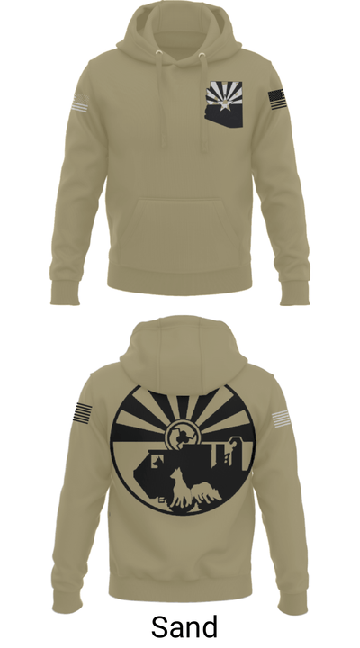 208 Transportation Company 66271864 Hoodie - 46