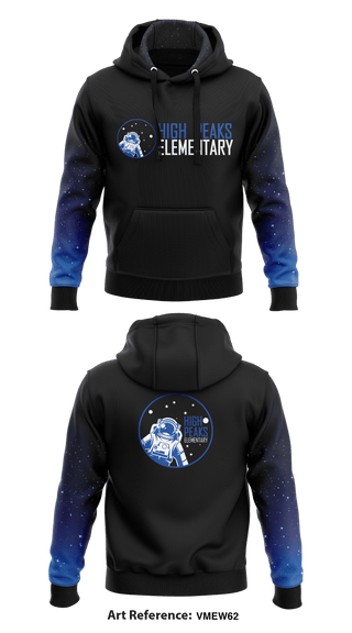 Hoodie, High Peaks Elementary School, Men's Soccer, Teamtime, Team time, sublimation, custom sports apparel, team uniforms, spirit wear, spiritwear, sports uniforms, custom shirts, team store, custom team store, fundraiser sports, apparel fundraiser