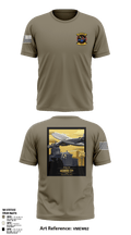 VQ4 Shadows 75642167 Short Sleeve Performance Shirt - 1