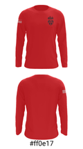 Inferno 59091973 Long Sleeve Performance Shirt - 18