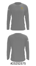 Bishop Amat High School Volleyball 26515366 Long Sleeve Performance Shirt - 18