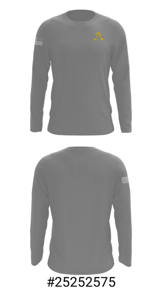 Long Sleeve Performance Shirt, Bishop Amat High School Volleyball, Women's Volleyball, Teamtime, Team time, sublimation, custom sports apparel, team uniforms, spirit wear, spiritwear, sports uniforms, custom shirts, team store, custom team store, fundraiser sports, apparel fundraiser