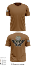 HHC Mortars, 2-505 PIR 68912099 Short Sleeve Performance Shirt - 43