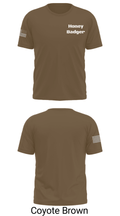 Honey Badger 62726640 Short Sleeve Performance Shirt - 31