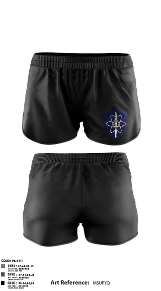 Ranger Panties, , Army, Teamtime, Team time, sublimation, custom sports apparel, team uniforms, spirit wear, spiritwear, sports uniforms, custom shirts, team store, custom team store, fundraiser sports, apparel fundraiser