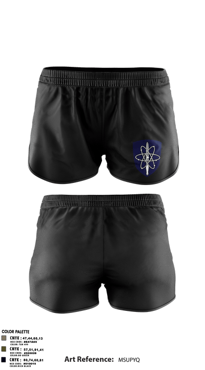 Nuclear Disablement Team 21416676 Ranger Panties - 60