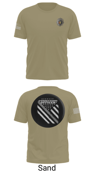 Short Sleeve Performance Shirt, , Police, Teamtime, Team time, sublimation, custom sports apparel, team uniforms, spirit wear, spiritwear, sports uniforms, custom shirts, team store, custom team store, fundraiser sports, apparel fundraiser
