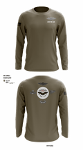 165th Quartermaster 50925110 Long Sleeve Performance Shirt - 3