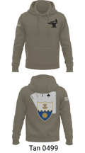 Anvil company, 2-22 Infantry 69124042 Hoodie - 47