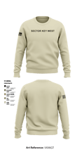 Sector Key West 74746064 Crew Neck Sweatshirt - 5