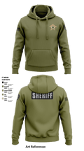 Henry County S.E.R.T. 87395571 Hoodie - 2