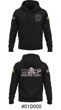 USCP Motor Unit 10127090 Hoodie - 8
