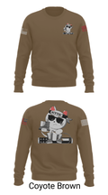KTTE 76200100 Crew Neck Sweatshirt - 8
