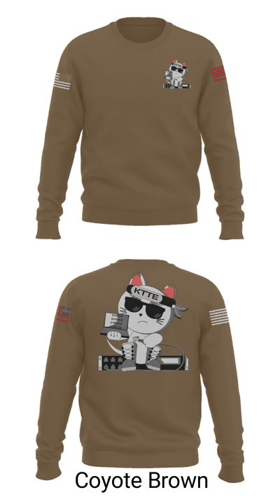 KTTE 76200100 Crew Neck Sweatshirt - 8