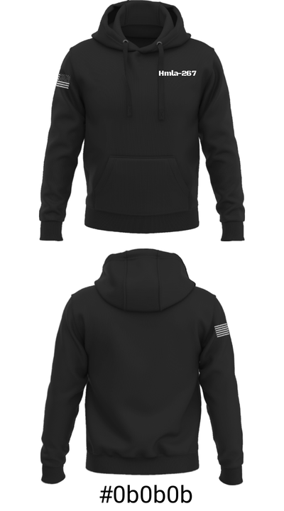Hmla-267 46675482 Hoodie - 49