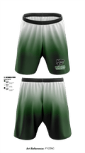 Novi High School Volleyball 95805248 Athletic Shorts With Pockets - 1