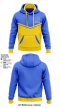 Milan Village Elementary School 96015628 Hoodie - 1