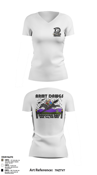Women's Short Sleeve Vneck Shirt, , Army, Teamtime, Team time, sublimation, custom sports apparel, team uniforms, spirit wear, spiritwear, sports uniforms, custom shirts, team store, custom team store, fundraiser sports, apparel fundraiser