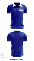 Olentangy Youth Athletic Association 53542023 Short Sleeve Performance Polo - 1