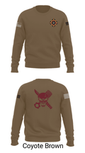 CLB-6 8386951 Crew Neck Sweatshirt - 8