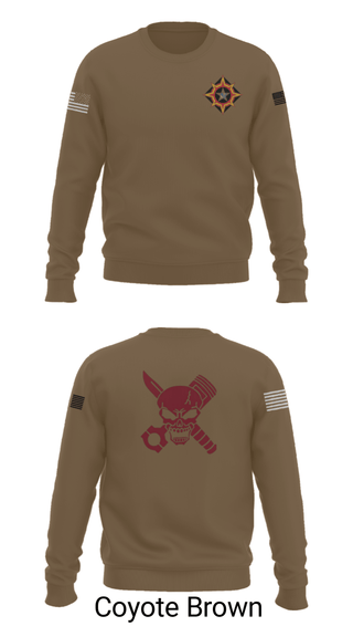 Crew Neck Sweatshirt, , Marines, Teamtime, Team time, sublimation, custom sports apparel, team uniforms, spirit wear, spiritwear, sports uniforms, custom shirts, team store, custom team store, fundraiser sports, apparel fundraiser
