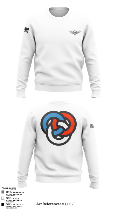 The K2 Way 40889652 Crew Neck Sweatshirt - 2