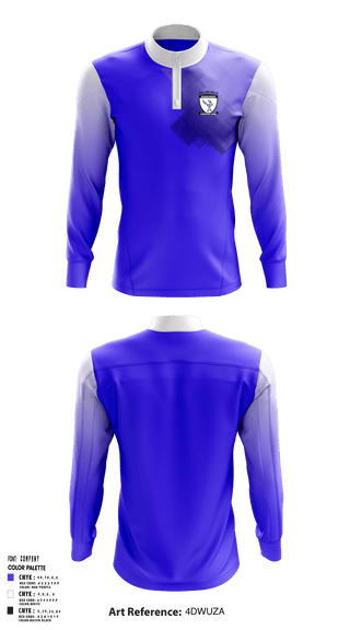 Quarter Zip Jacket, , , Teamtime, Team time, sublimation, custom sports apparel, team uniforms, spirit wear, spiritwear, sports uniforms, custom shirts, team store, custom team store, fundraiser sports, apparel fundraiser