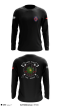 Dow 86235306 Long Sleeve Performance Shirt - 1