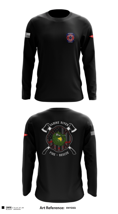 Dow 86235306 Long Sleeve Performance Shirt - 1
