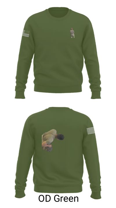 1-505 PIR GFSC 97834185 Crew Neck Sweatshirt - 10