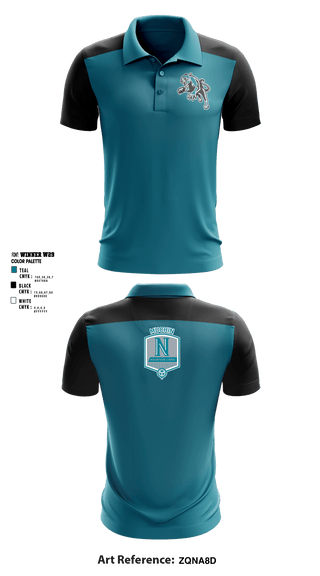 Short Sleeve Performance Polo, Muchin College Prep, Spirit Store, Teamtime, Team time, sublimation, custom sports apparel, team uniforms, spirit wear, spiritwear, sports uniforms, custom shirts, team store, custom team store, fundraiser sports, apparel fundraiser