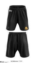 382nd CSSB 66174892 Athletic Shorts With Pockets - 1