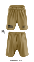 HuggersKiller Guppies 1453423 Athletic Shorts With Pockets - 1